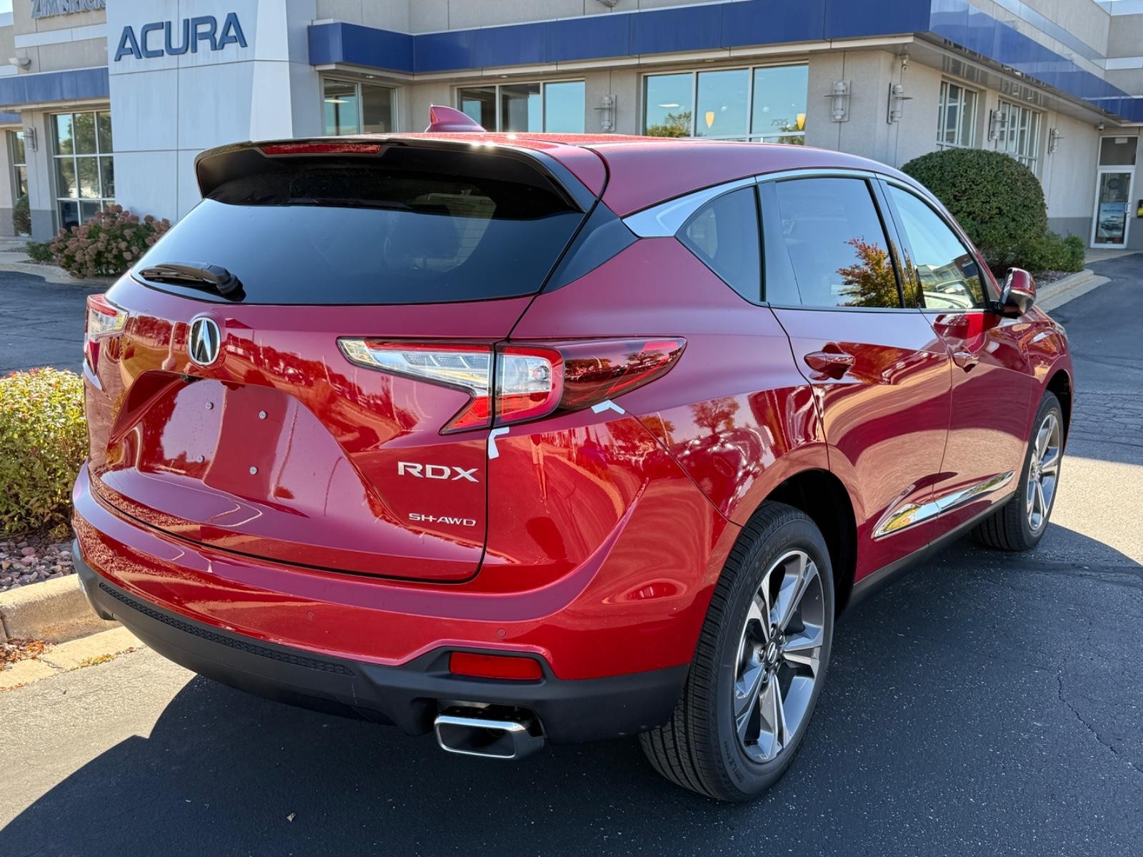 Acura RDX Vehicle Image 03