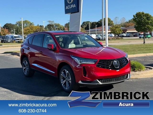 Middleton WI 2025 Acura RDX more details - acura rdx