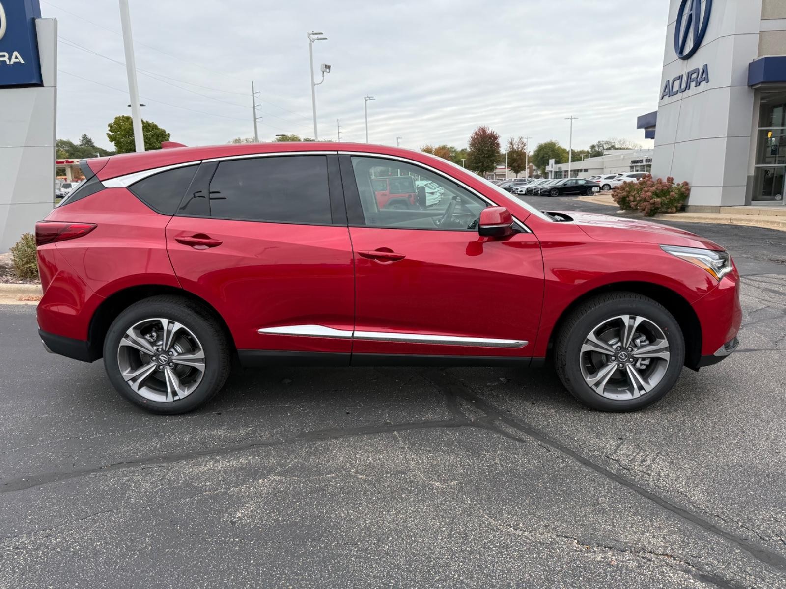 Acura RDX Vehicle Image 02