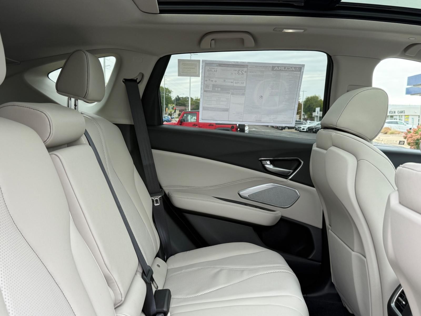 Acura RDX Vehicle Image 04