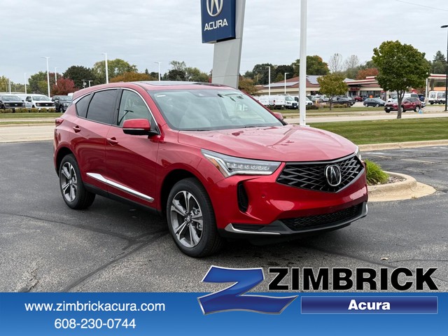 Middleton WI 2025 Acura RDX more details - acura rdx