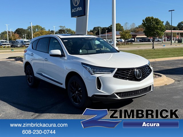 Middleton WI 2025 Acura RDX more details - acura rdx