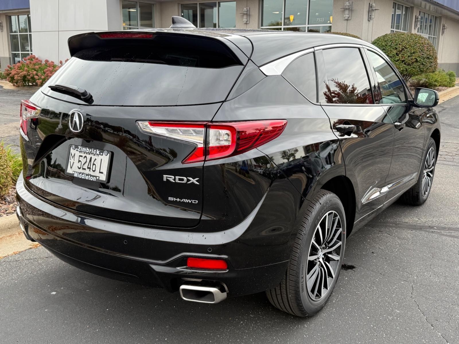 Acura RDX Vehicle Image 03