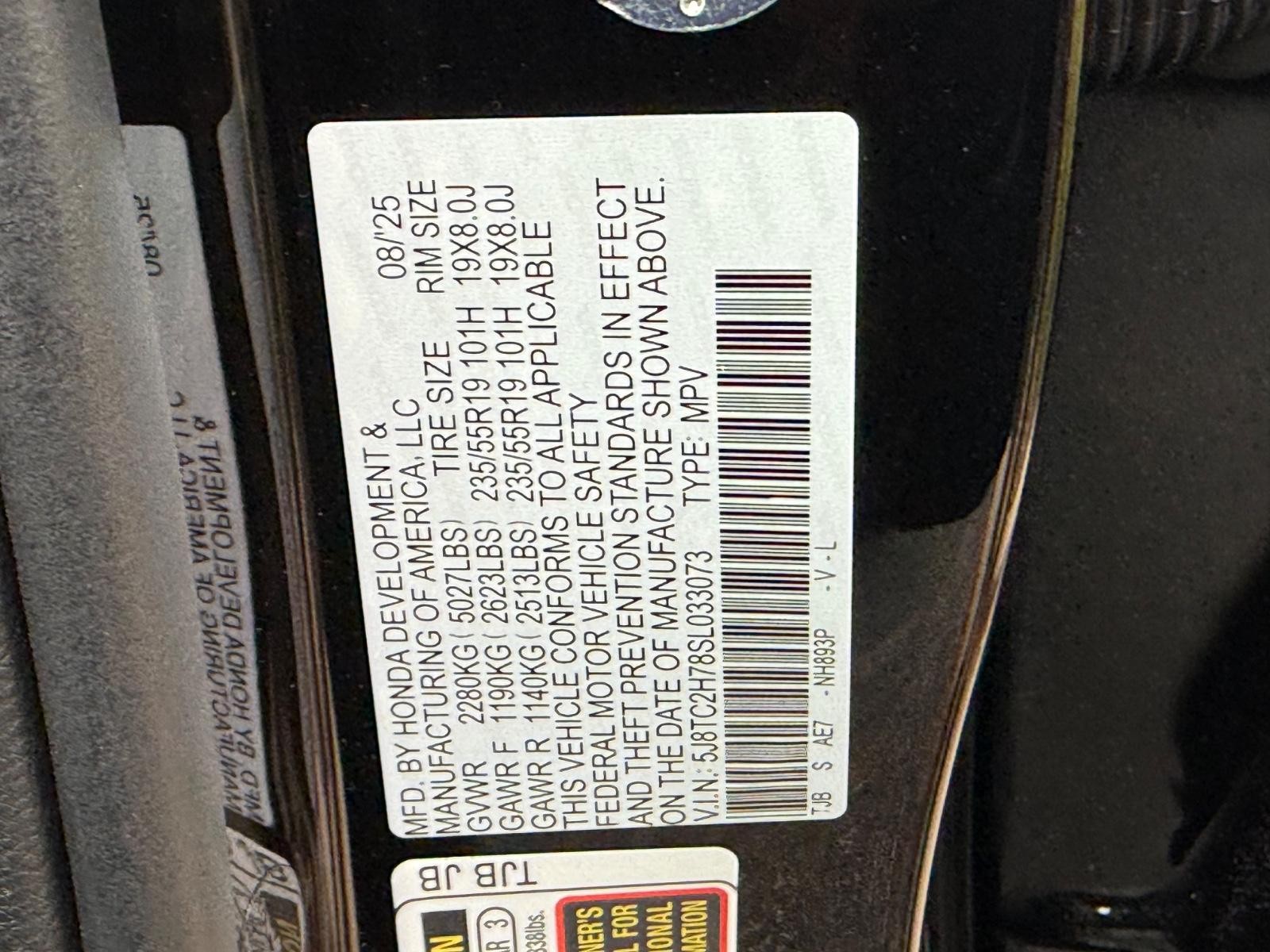 Acura RDX Vehicle Image 19