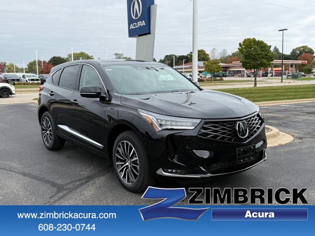 Middleton WI 2025 Acura RDX more details - acura rdx