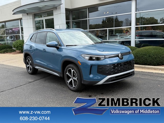 Middleton WI 2025 Volkswagen Tiguan more details - volkswagen tiguan