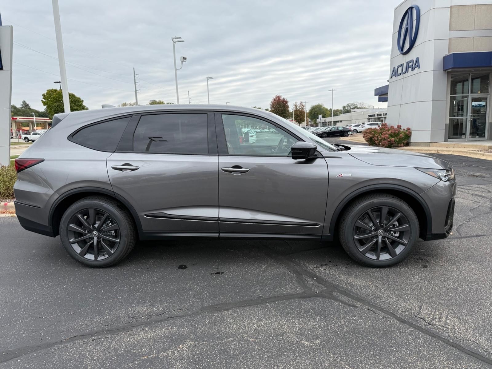 Acura MDX Vehicle Image 02