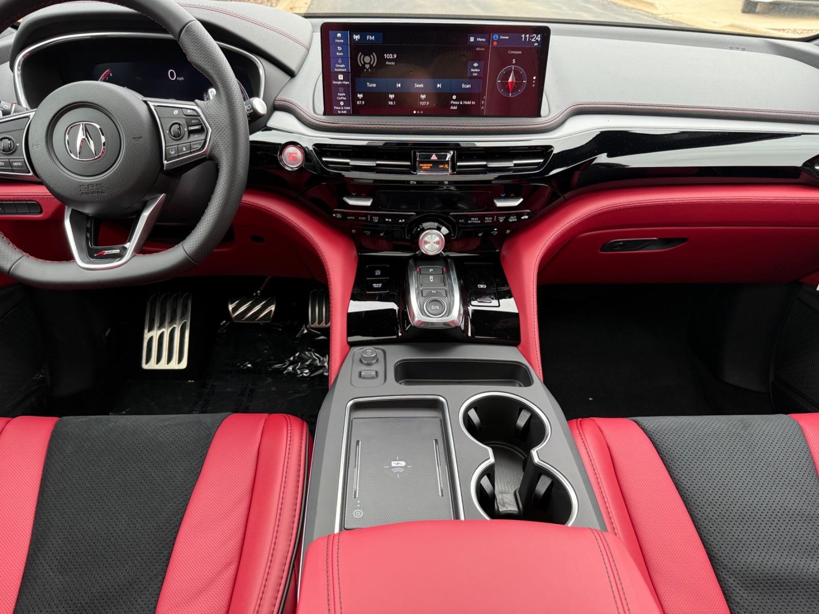 Acura MDX Vehicle Image 06