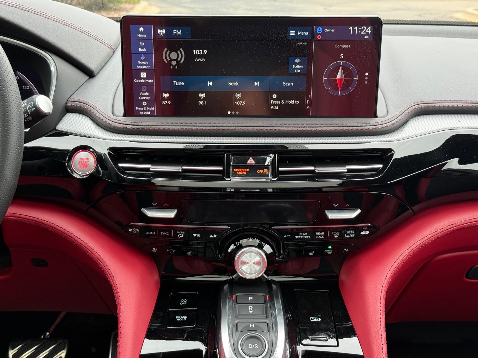 Acura MDX Vehicle Image 07