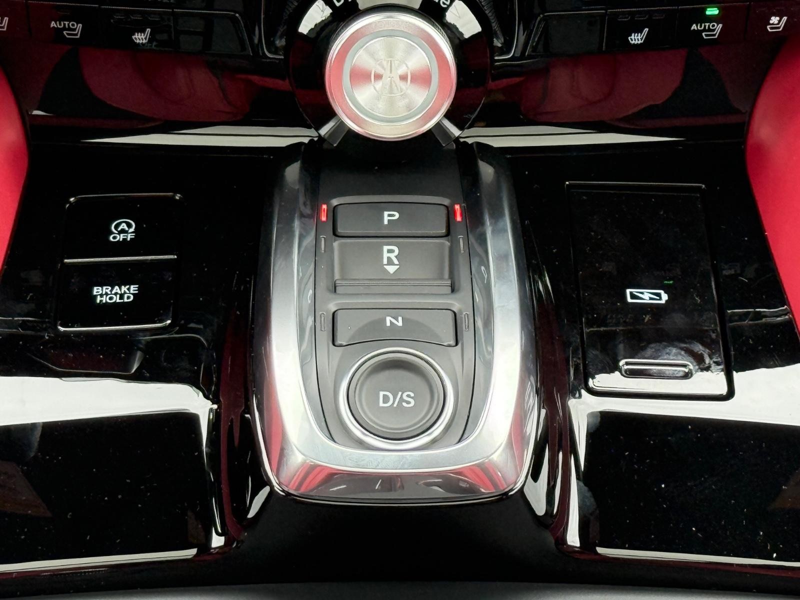 Acura MDX Vehicle Image 08