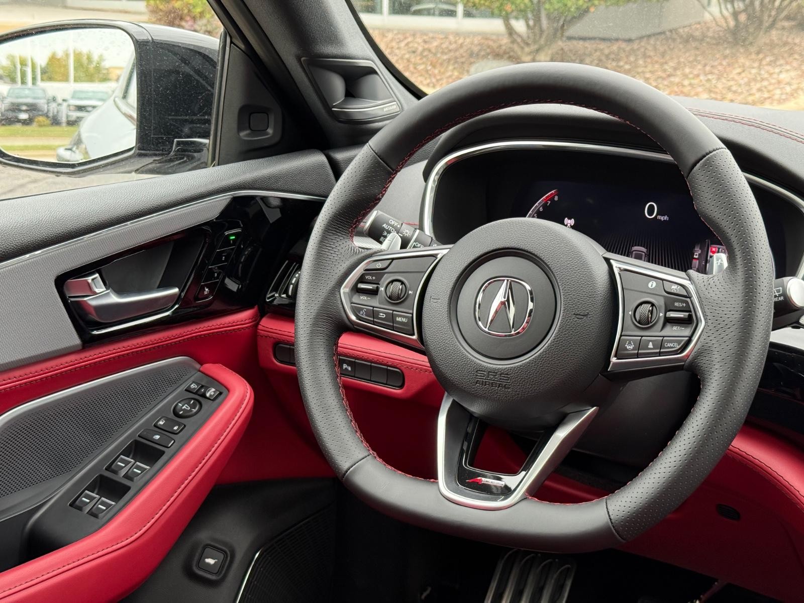 Acura MDX Vehicle Image 09