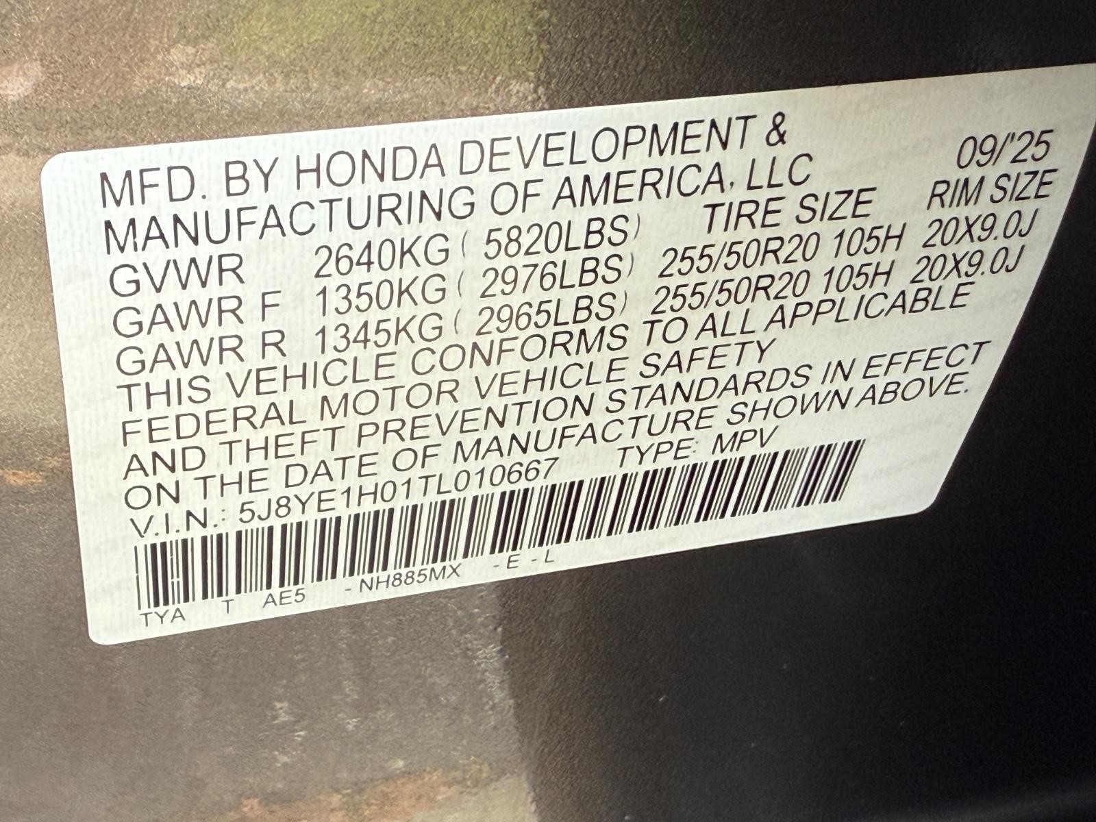 Acura MDX Vehicle Image 18