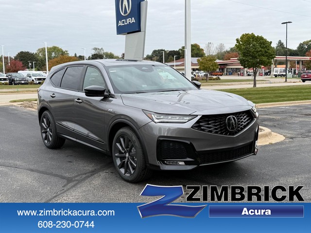 Middleton WI 2026 Acura MDX more details - acura mdx