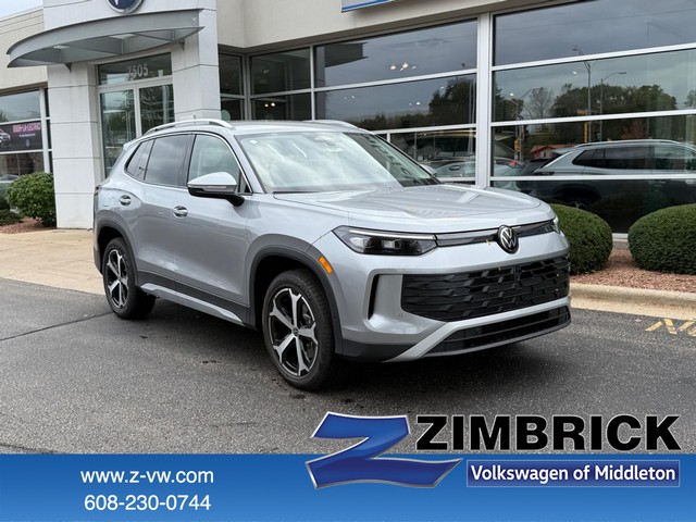 Middleton WI 2025 Volkswagen Tiguan more details - volkswagen tiguan