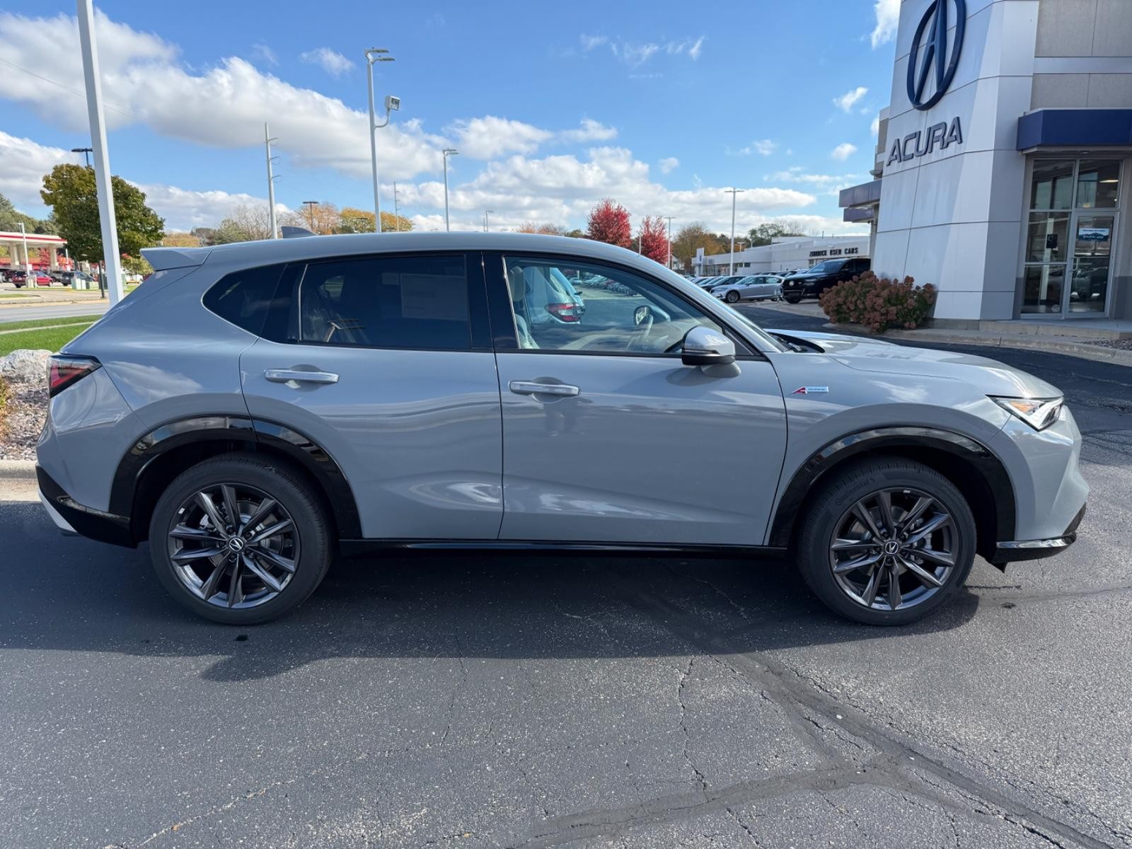 Acura ADX Vehicle Image 02