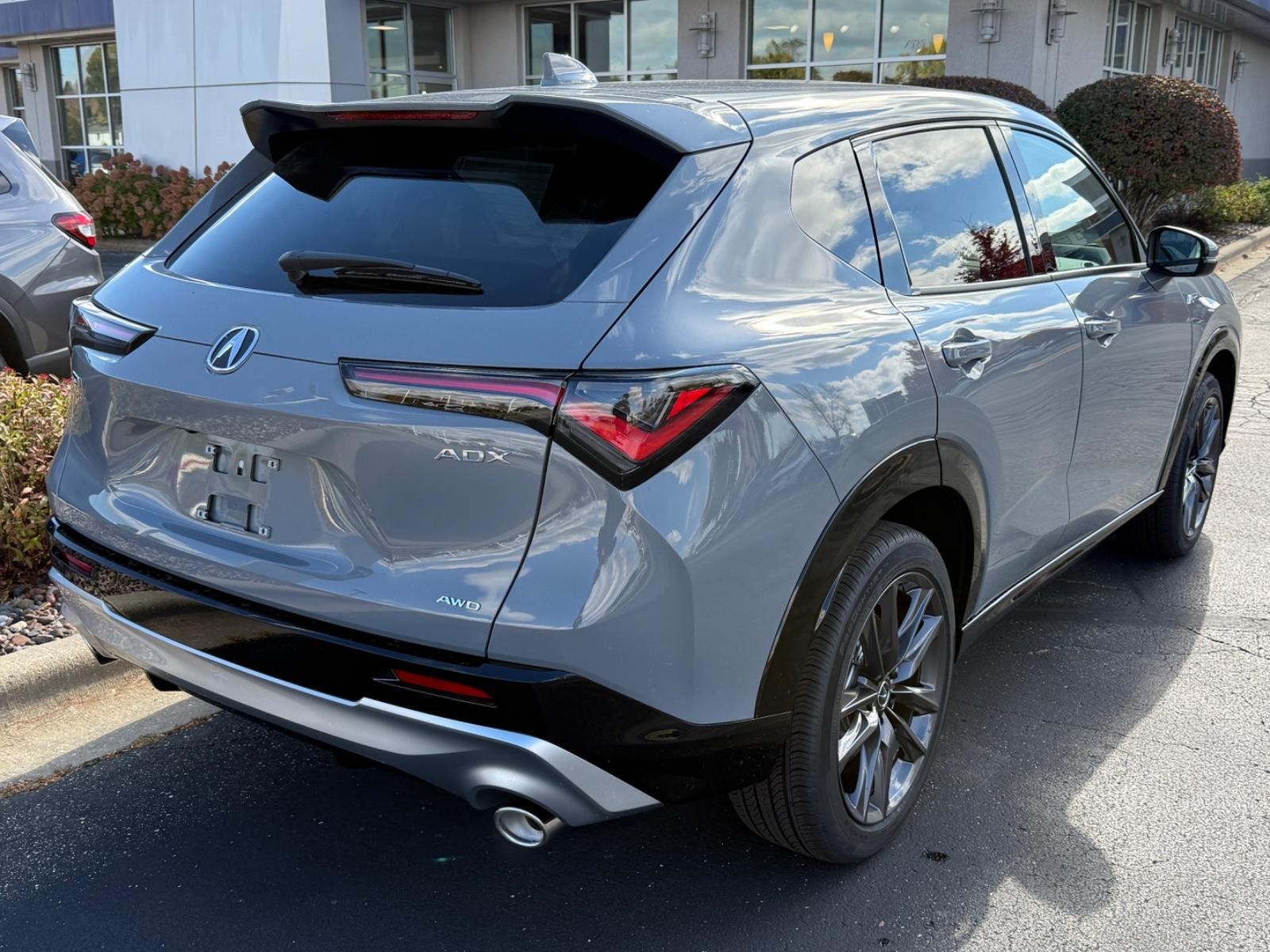 Acura ADX Vehicle Image 03