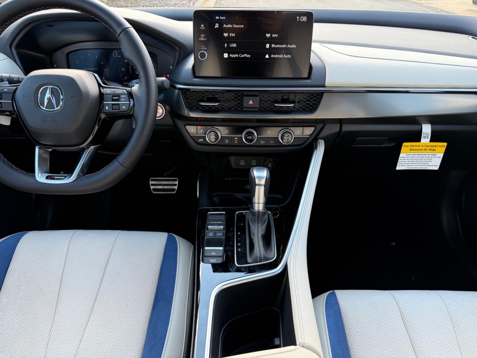 Acura ADX Vehicle Image 05