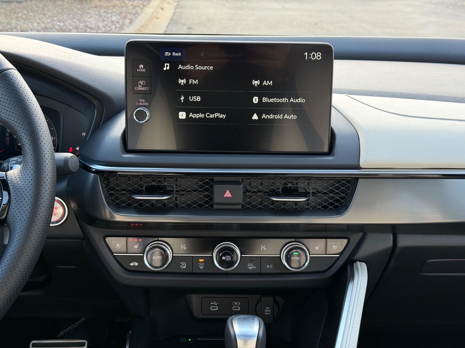 Acura ADX Vehicle Image 06