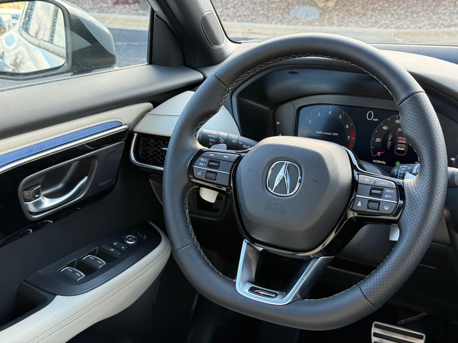 Acura ADX Vehicle Image 08