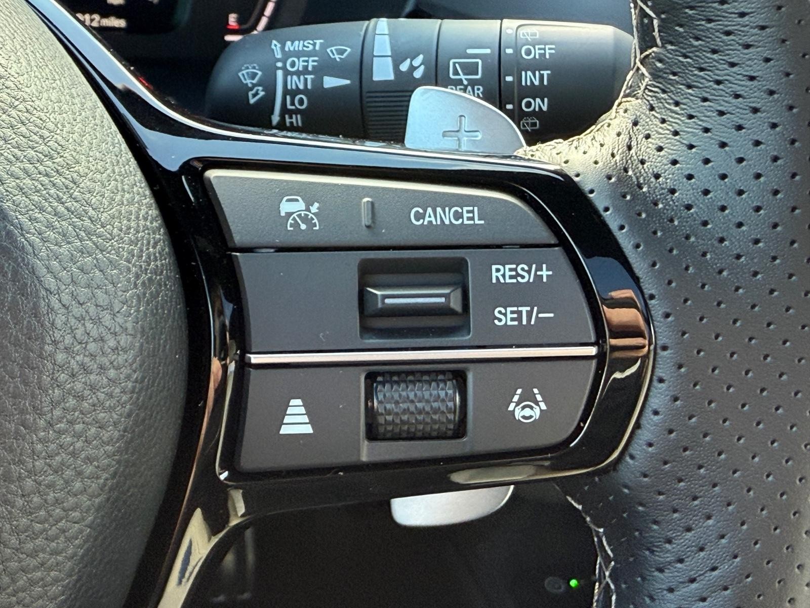 Acura ADX Vehicle Image 11