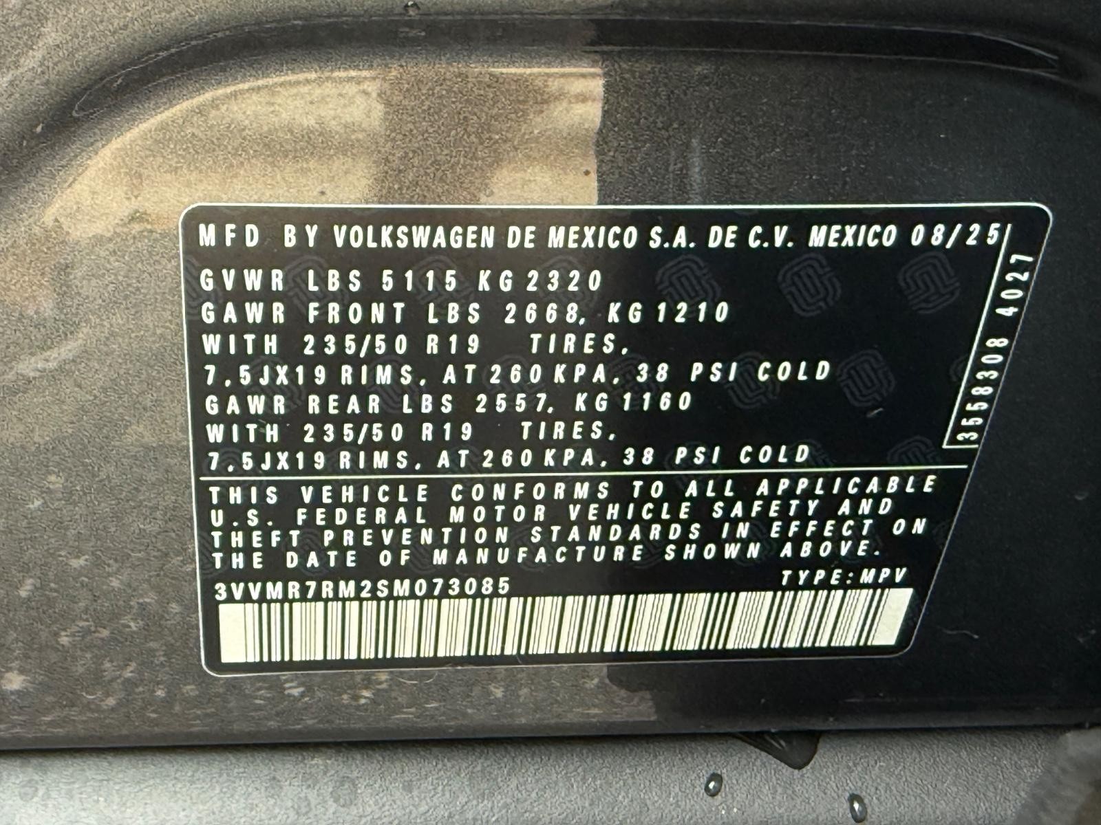 Volkswagen Tiguan Vehicle Image 17