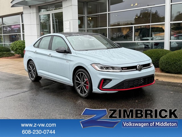 Middleton WI 2026 Volkswagen Jetta GLI more details - volkswagen jetta gli