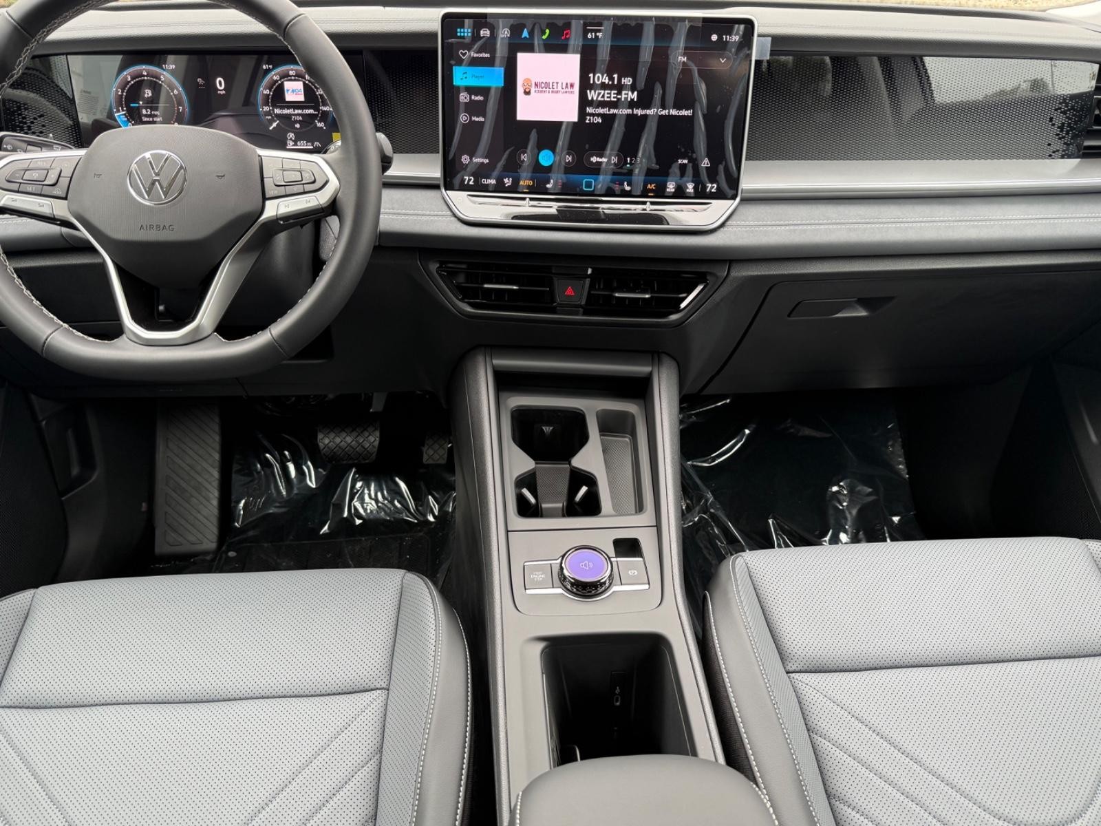 Volkswagen Tiguan Vehicle Image 06