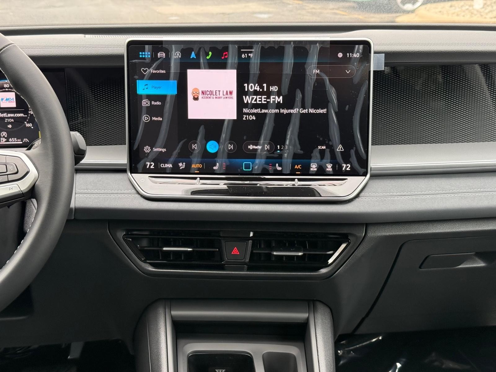 Volkswagen Tiguan Vehicle Image 07