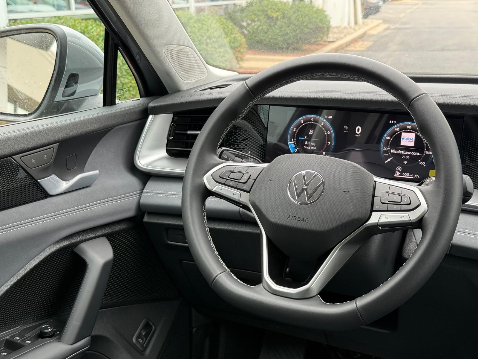 Volkswagen Tiguan Vehicle Image 08