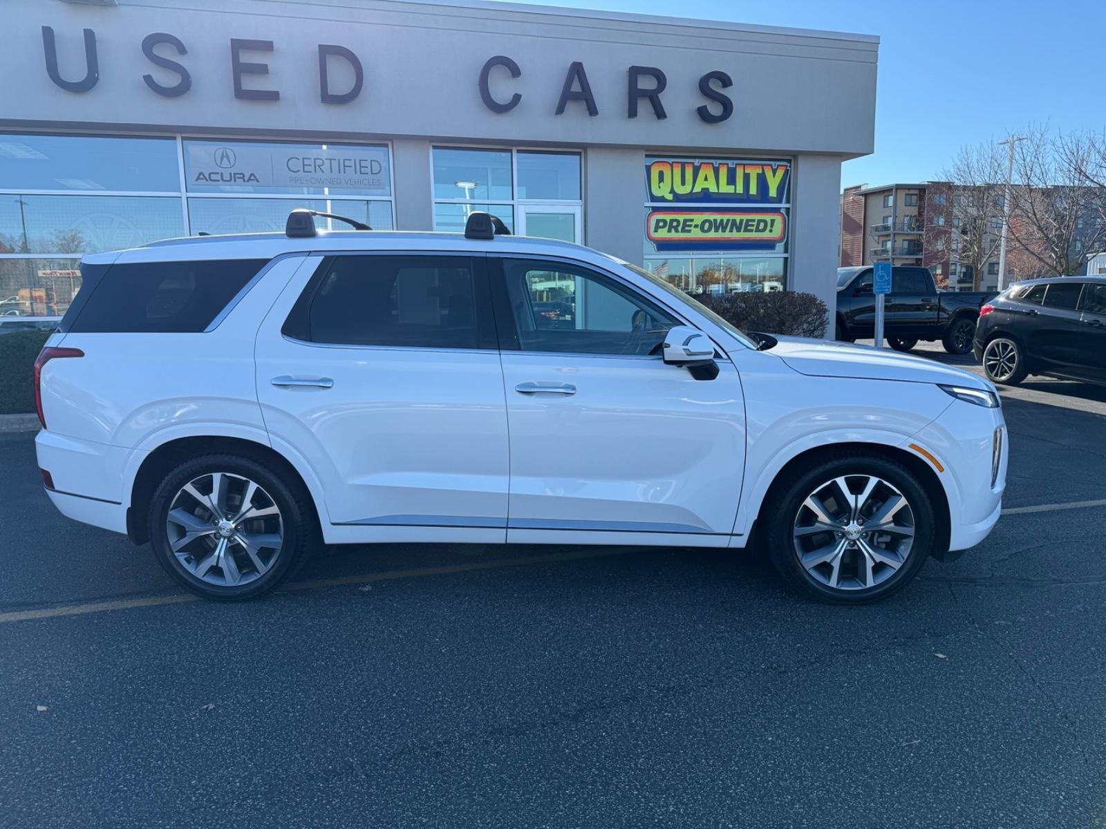 Hyundai Palisade Vehicle Image 02