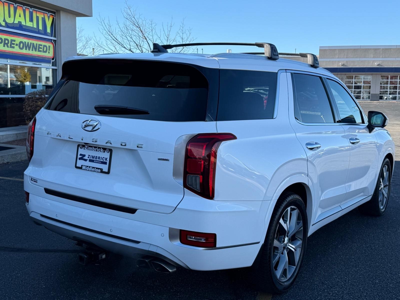 Hyundai Palisade Vehicle Image 03