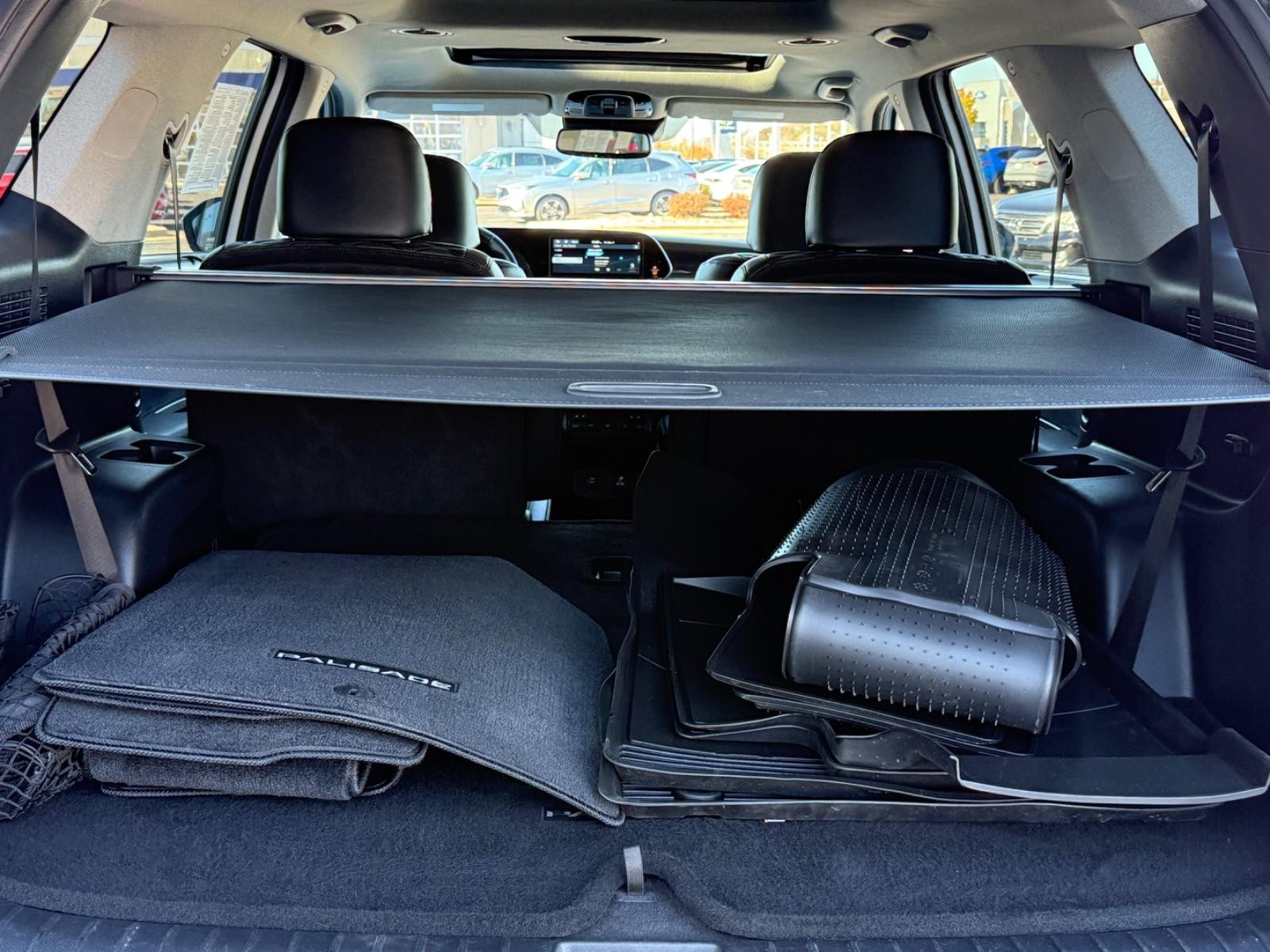 Hyundai Palisade Vehicle Image 05