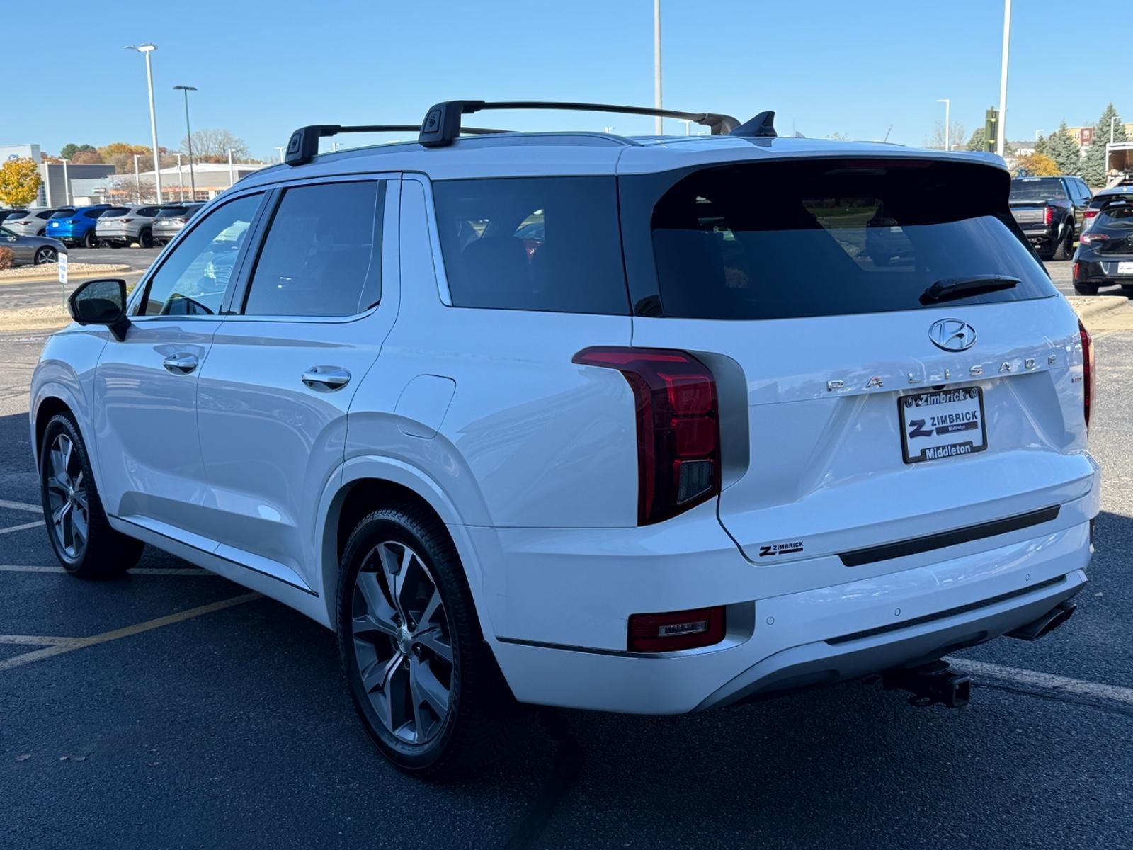 Hyundai Palisade Vehicle Image 06