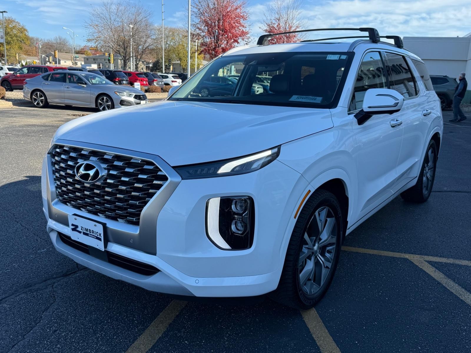 Hyundai Palisade Vehicle Image 08