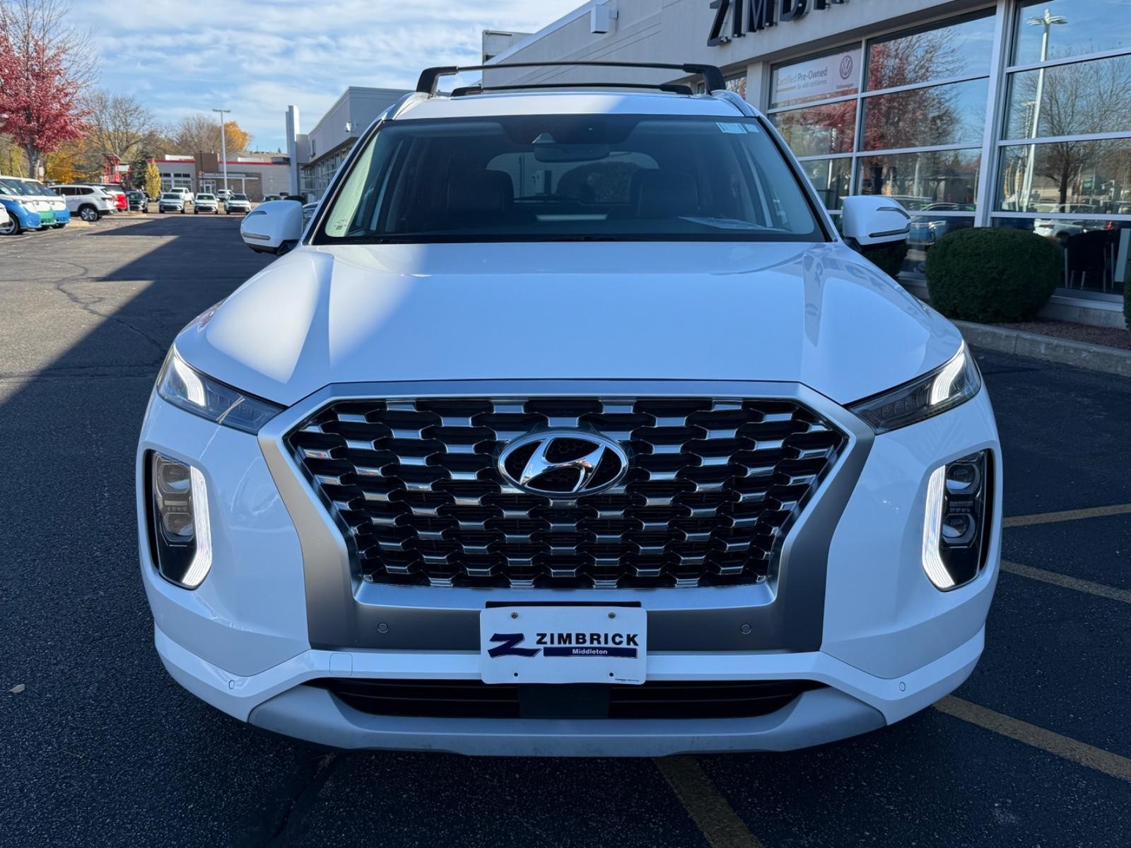 Hyundai Palisade Vehicle Image 09