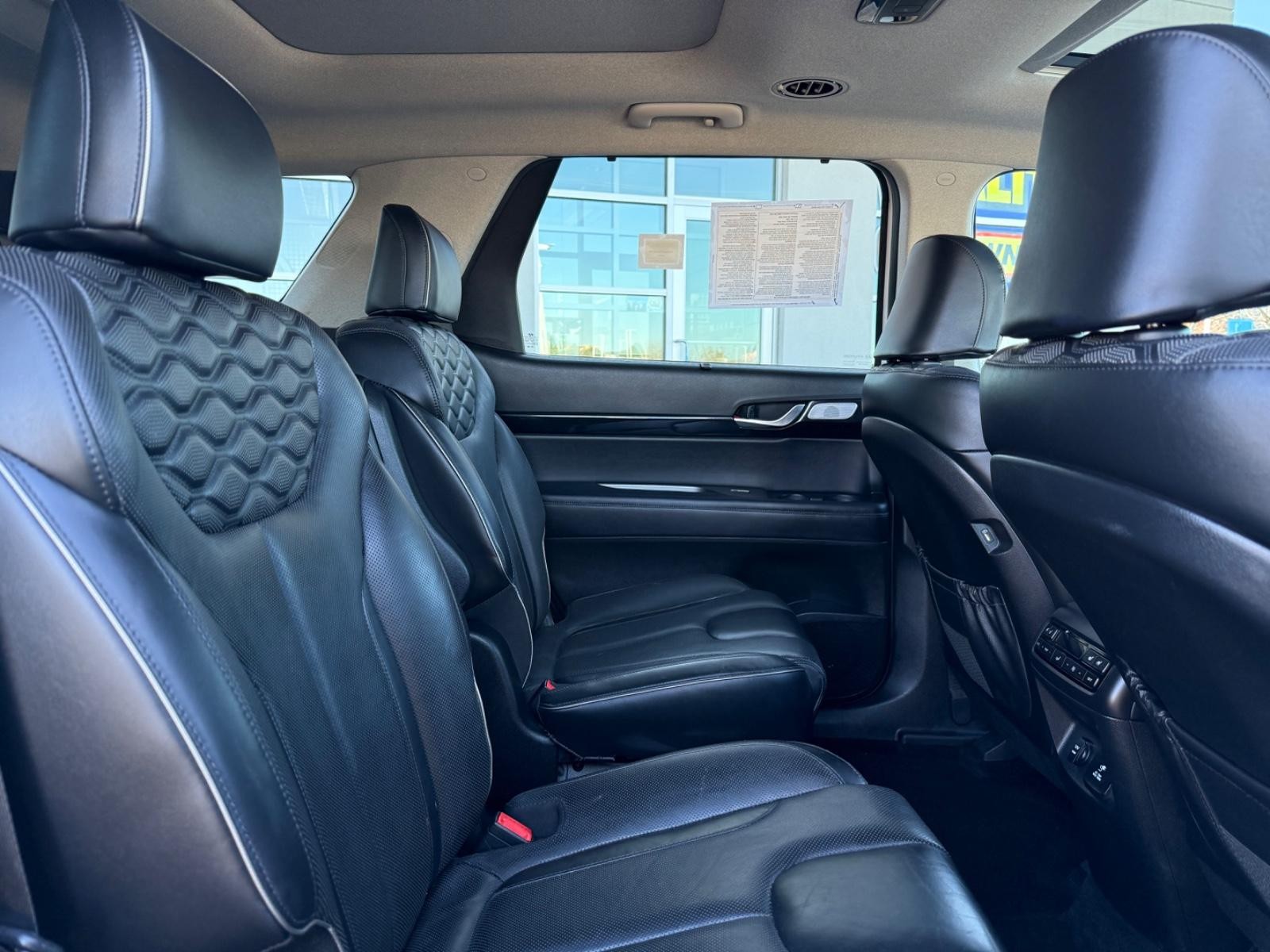 Hyundai Palisade Vehicle Image 10