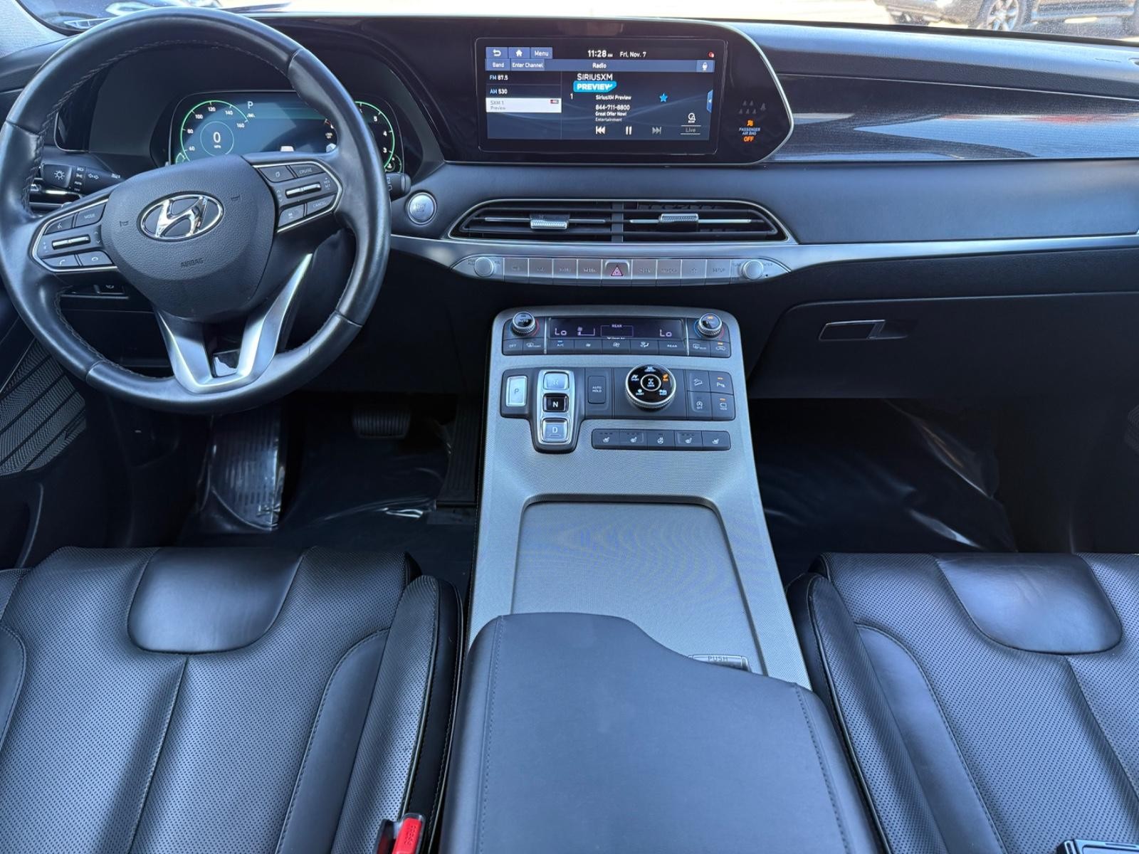 Hyundai Palisade Vehicle Image 11