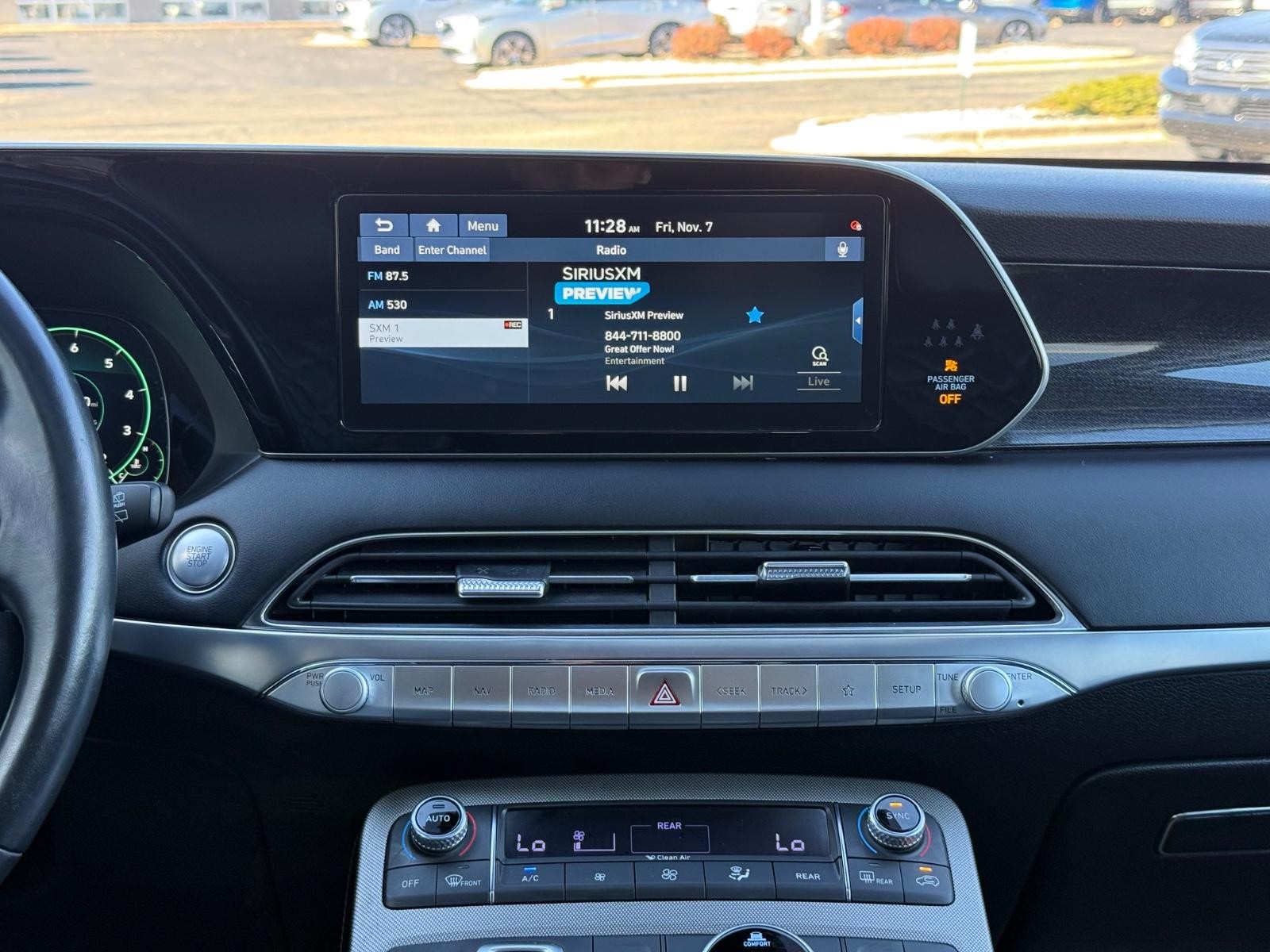 Hyundai Palisade Vehicle Image 12