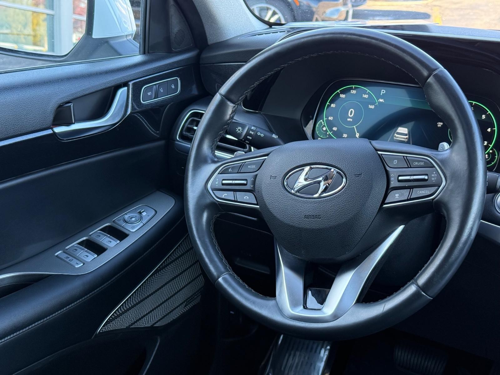 Hyundai Palisade Vehicle Image 14