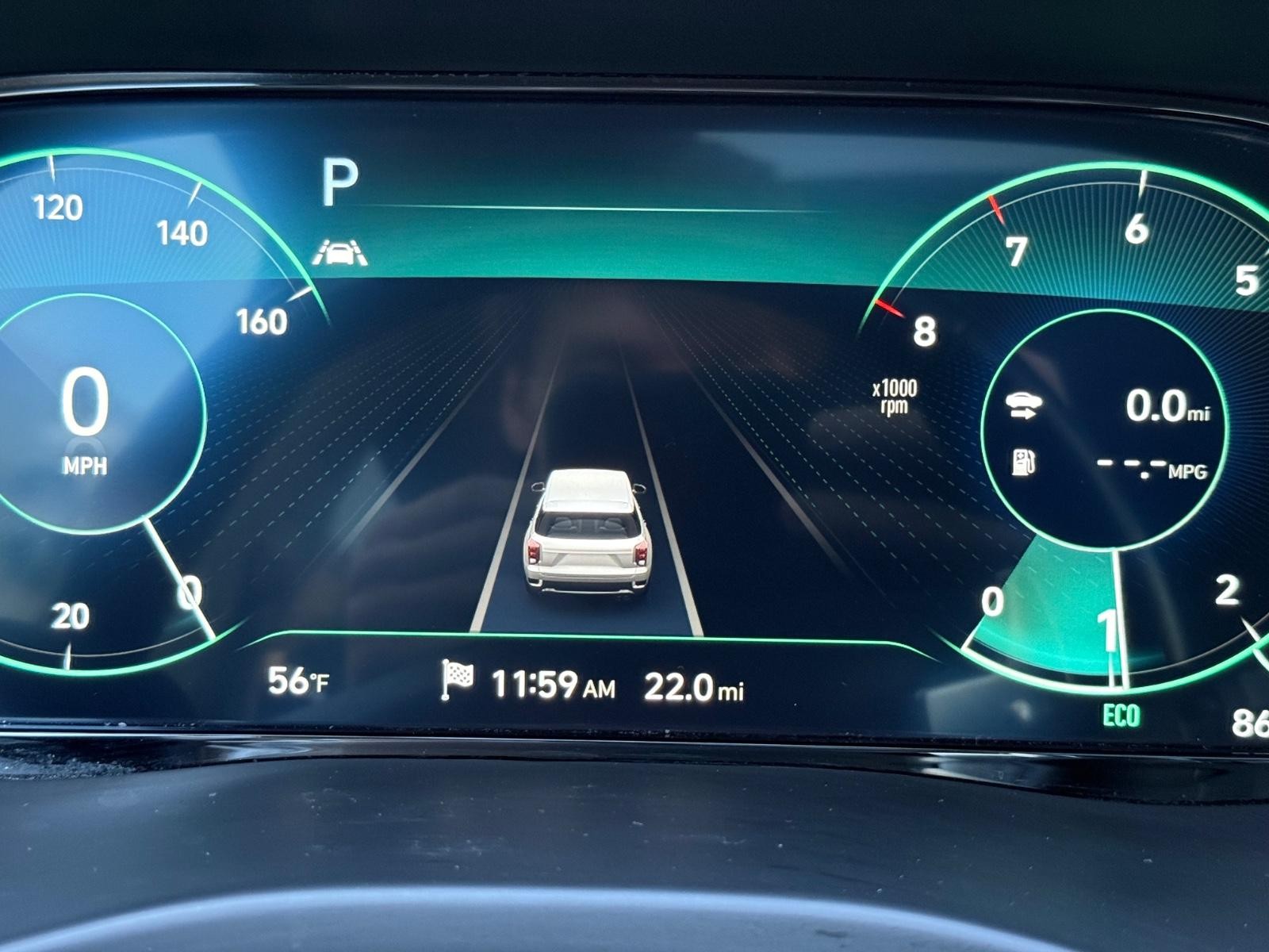 Hyundai Palisade Vehicle Image 19