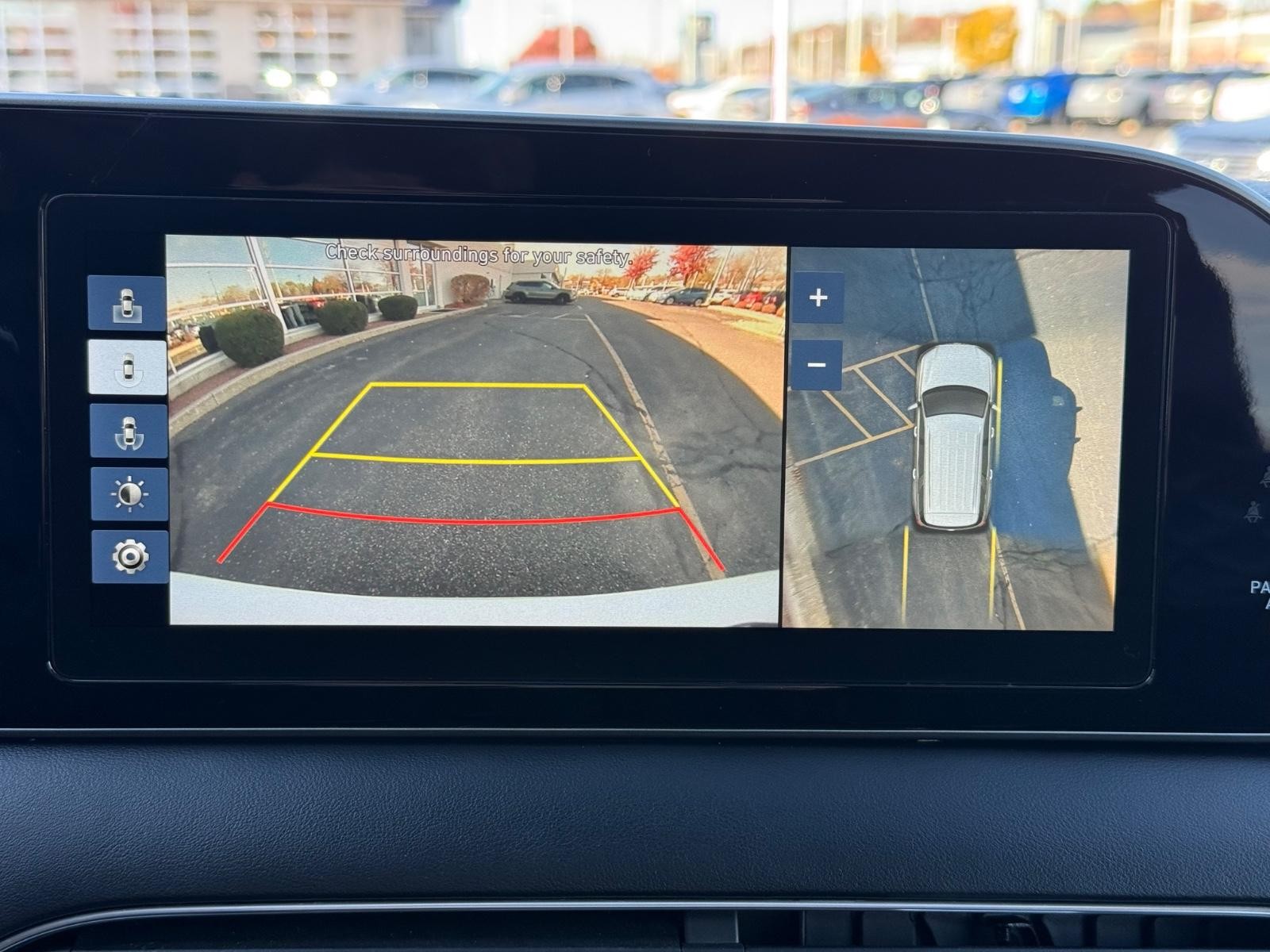 Hyundai Palisade Vehicle Image 20