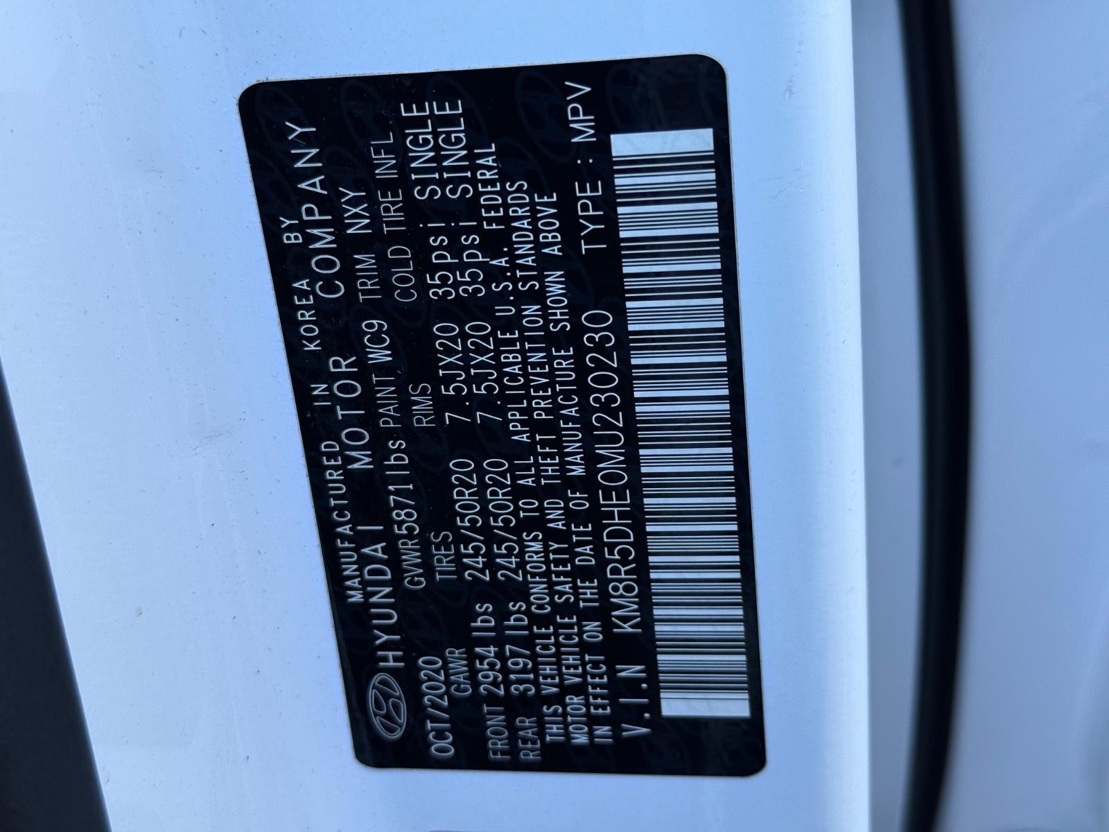 Hyundai Palisade Vehicle Image 25