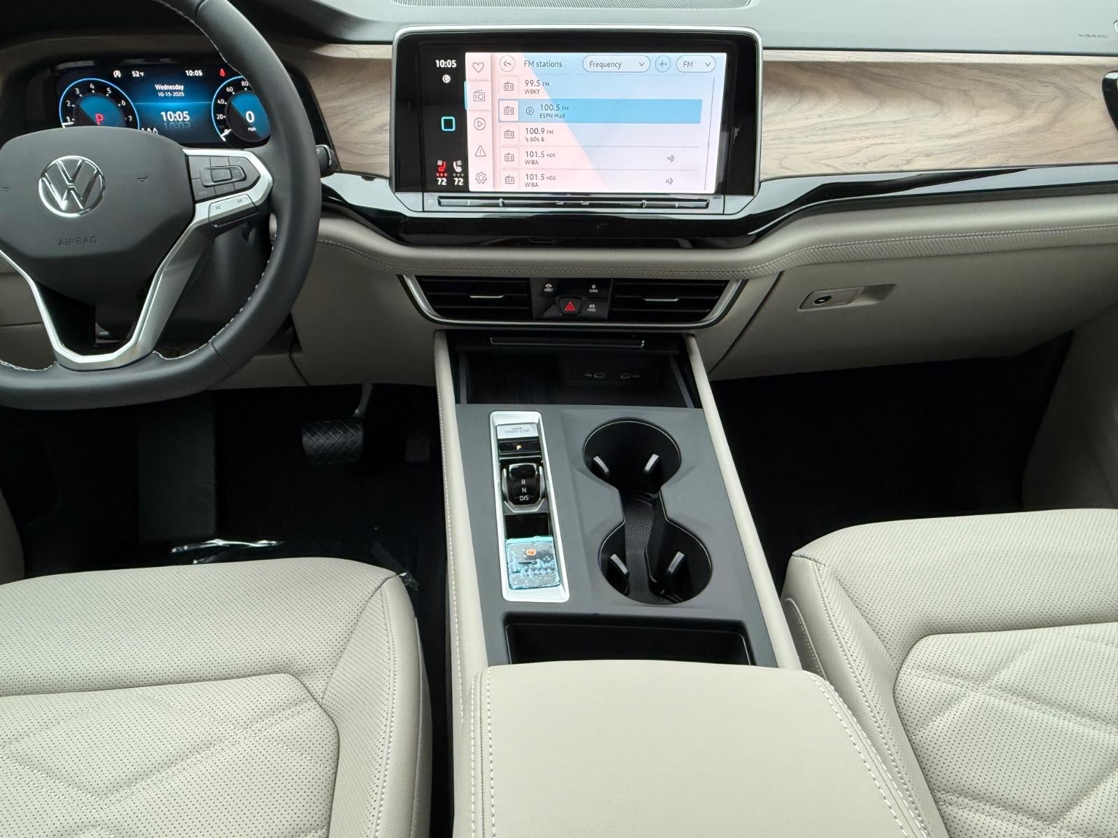 Volkswagen Atlas Vehicle Image 07