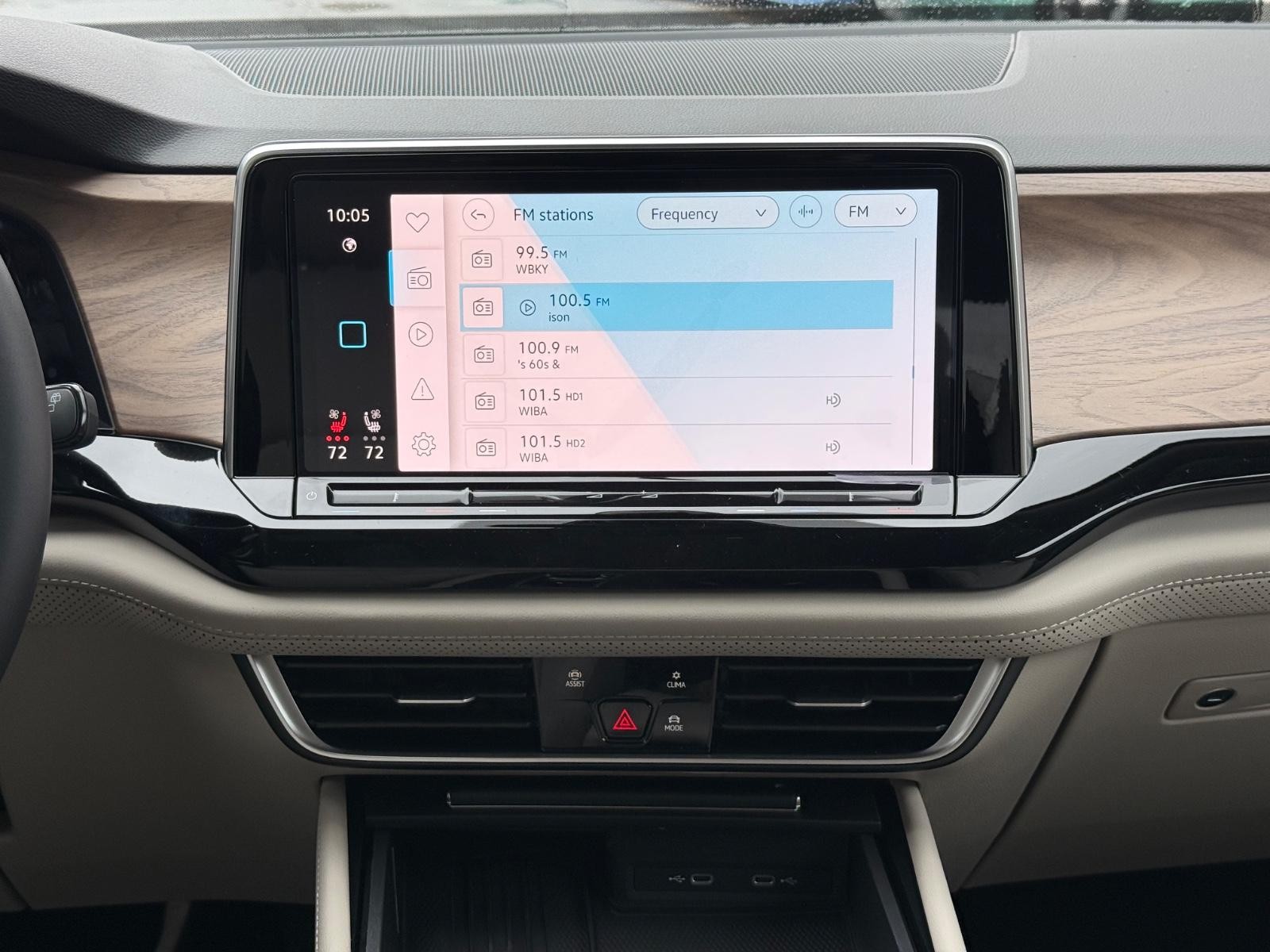 Volkswagen Atlas Vehicle Image 08