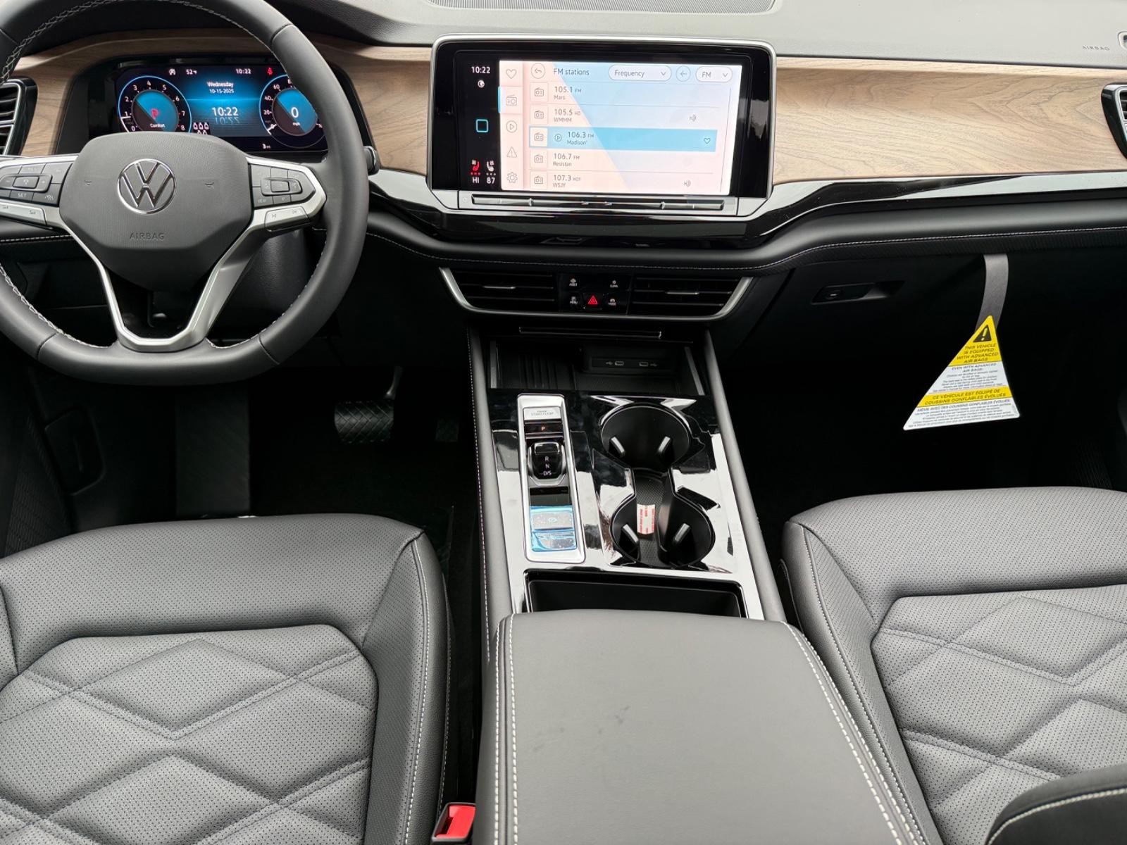 Volkswagen Atlas Vehicle Image 07