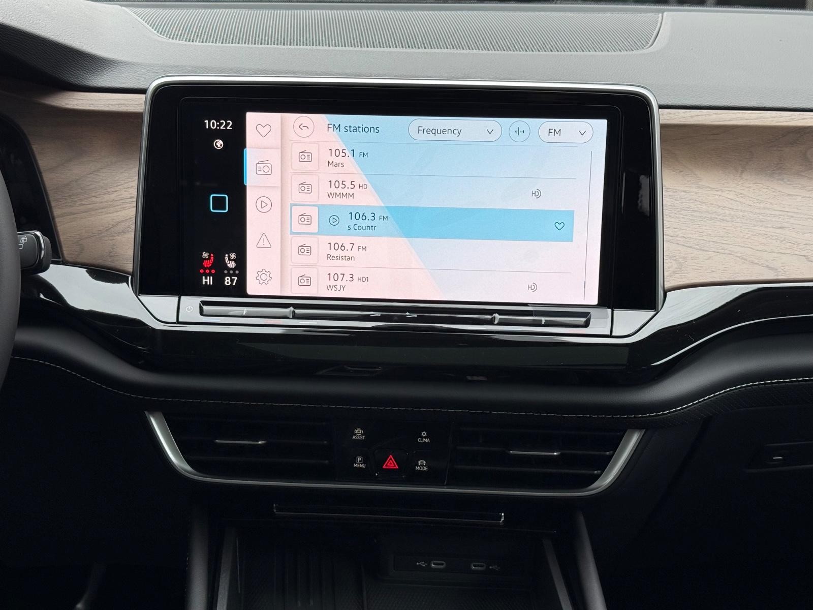 Volkswagen Atlas Vehicle Image 08