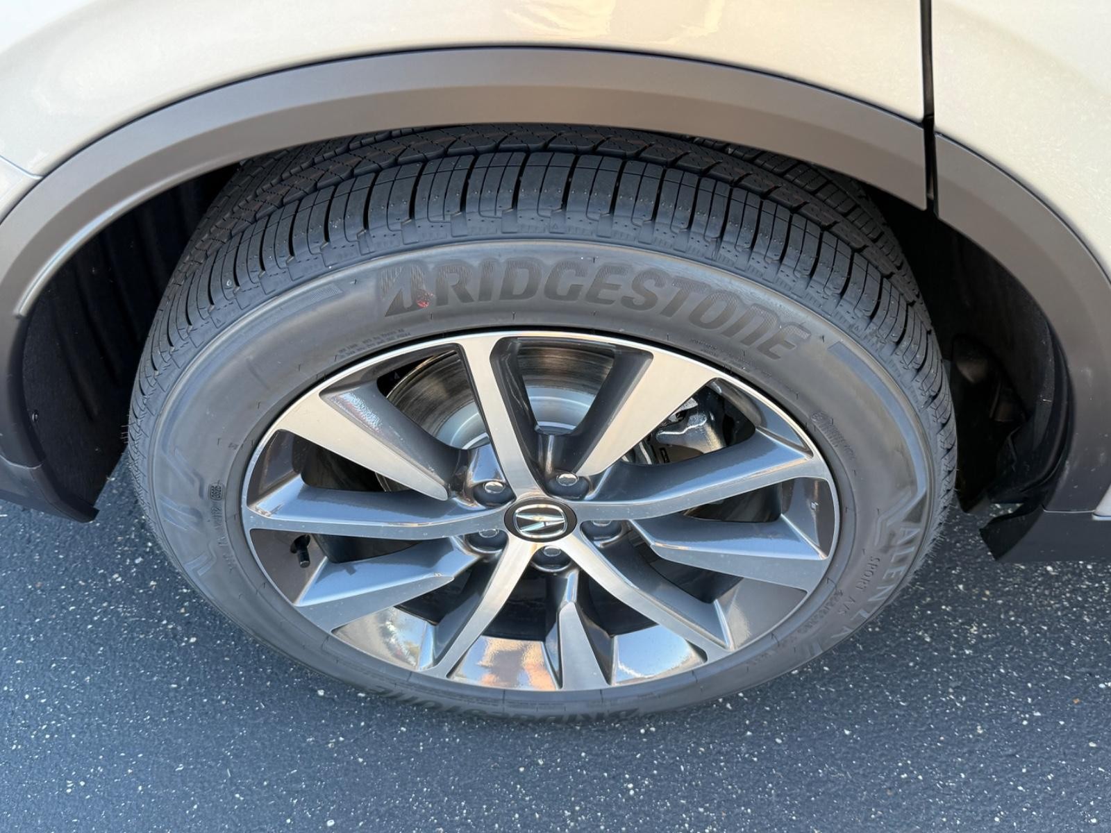 Acura MDX Vehicle Image 04