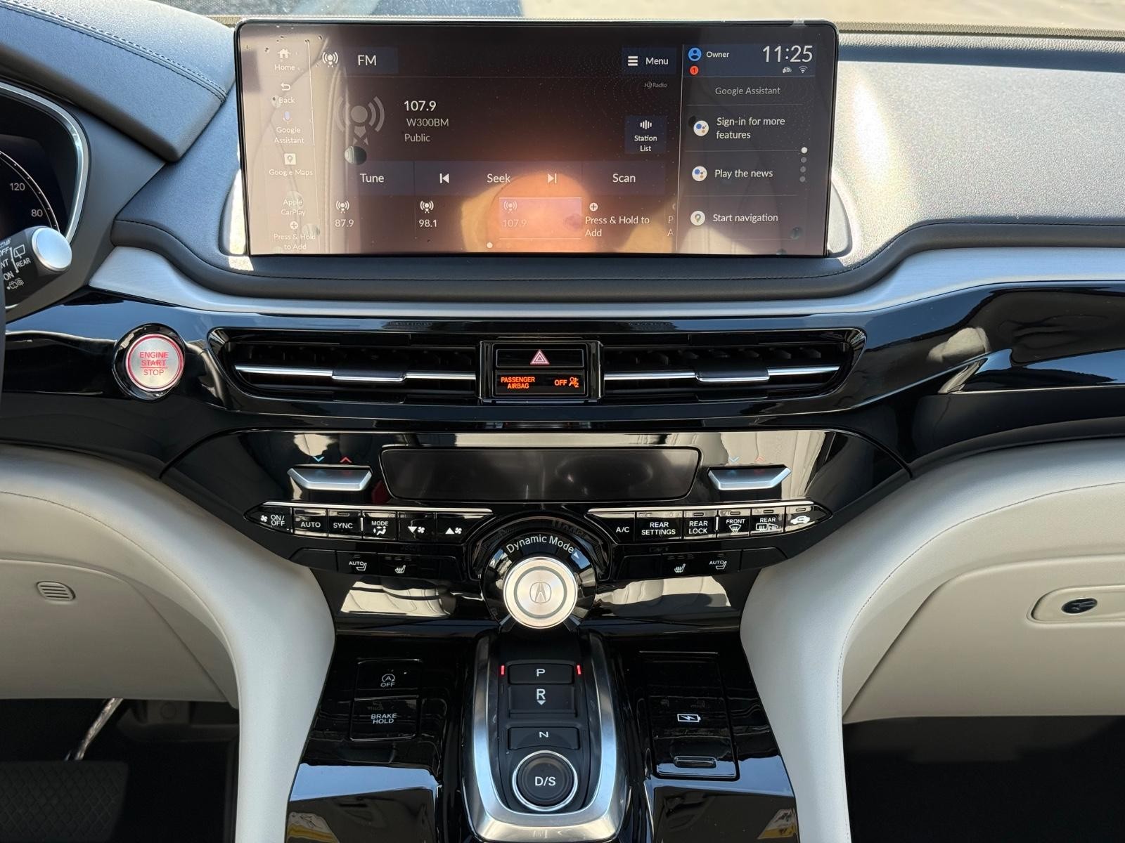 Acura MDX Vehicle Image 07