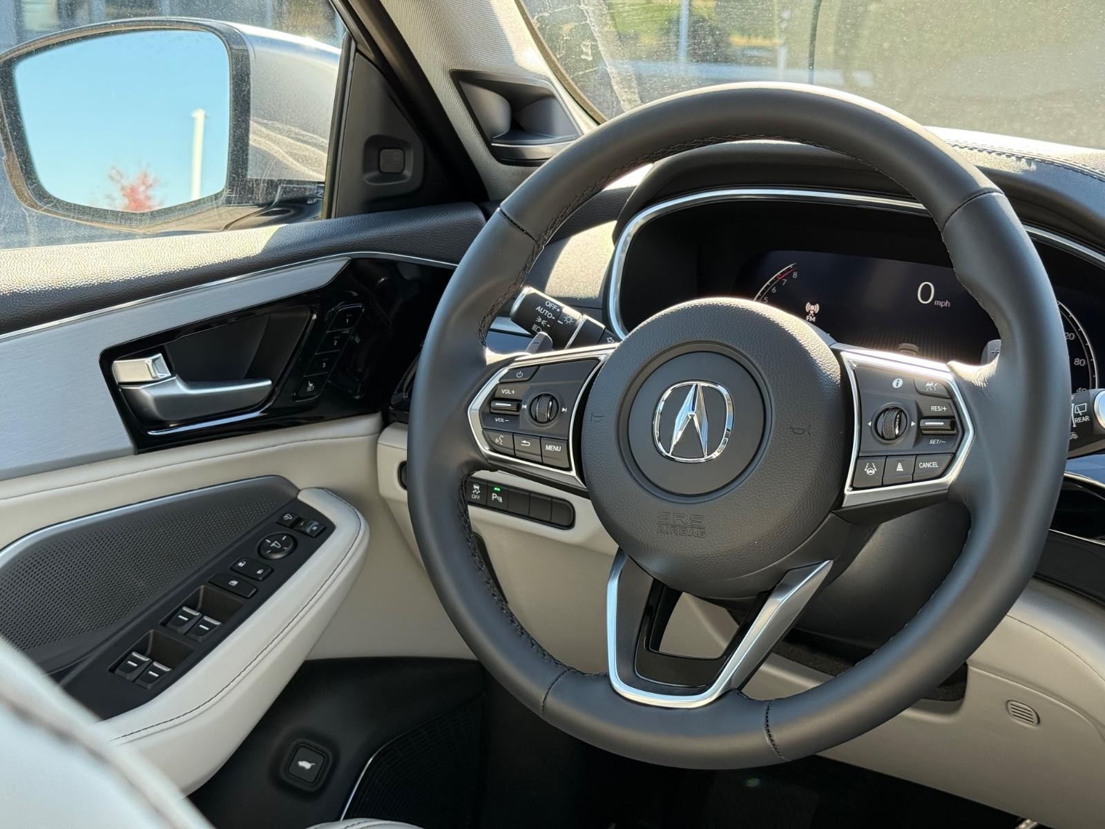 Acura MDX Vehicle Image 09