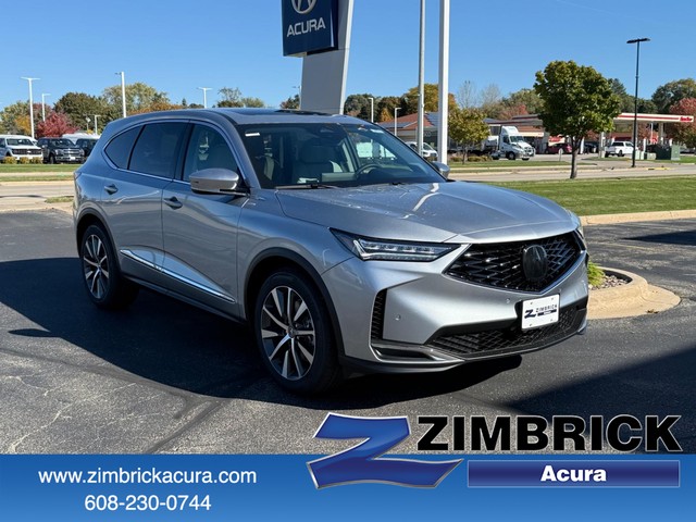 Middleton WI 2026 Acura MDX more details - acura mdx
